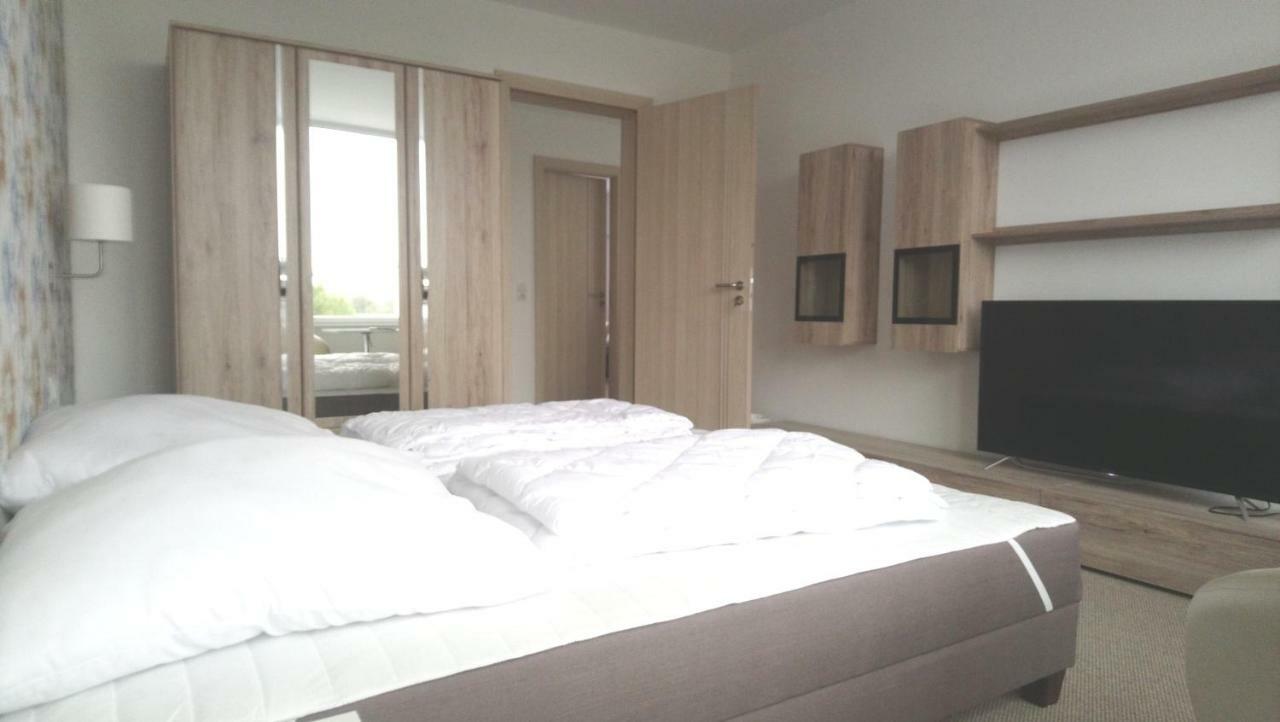 Zimmer In Zoschen ภายนอก รูปภาพ